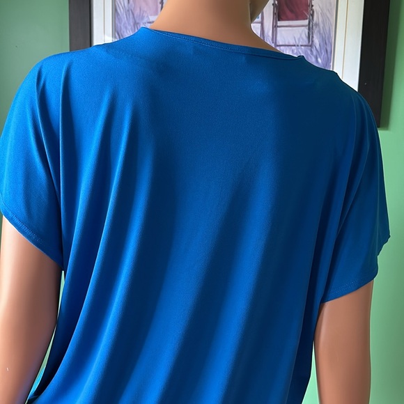 🪻🪻INC International Concepts Short Sleeved Top🪻🪻 - Picture 5 of 10